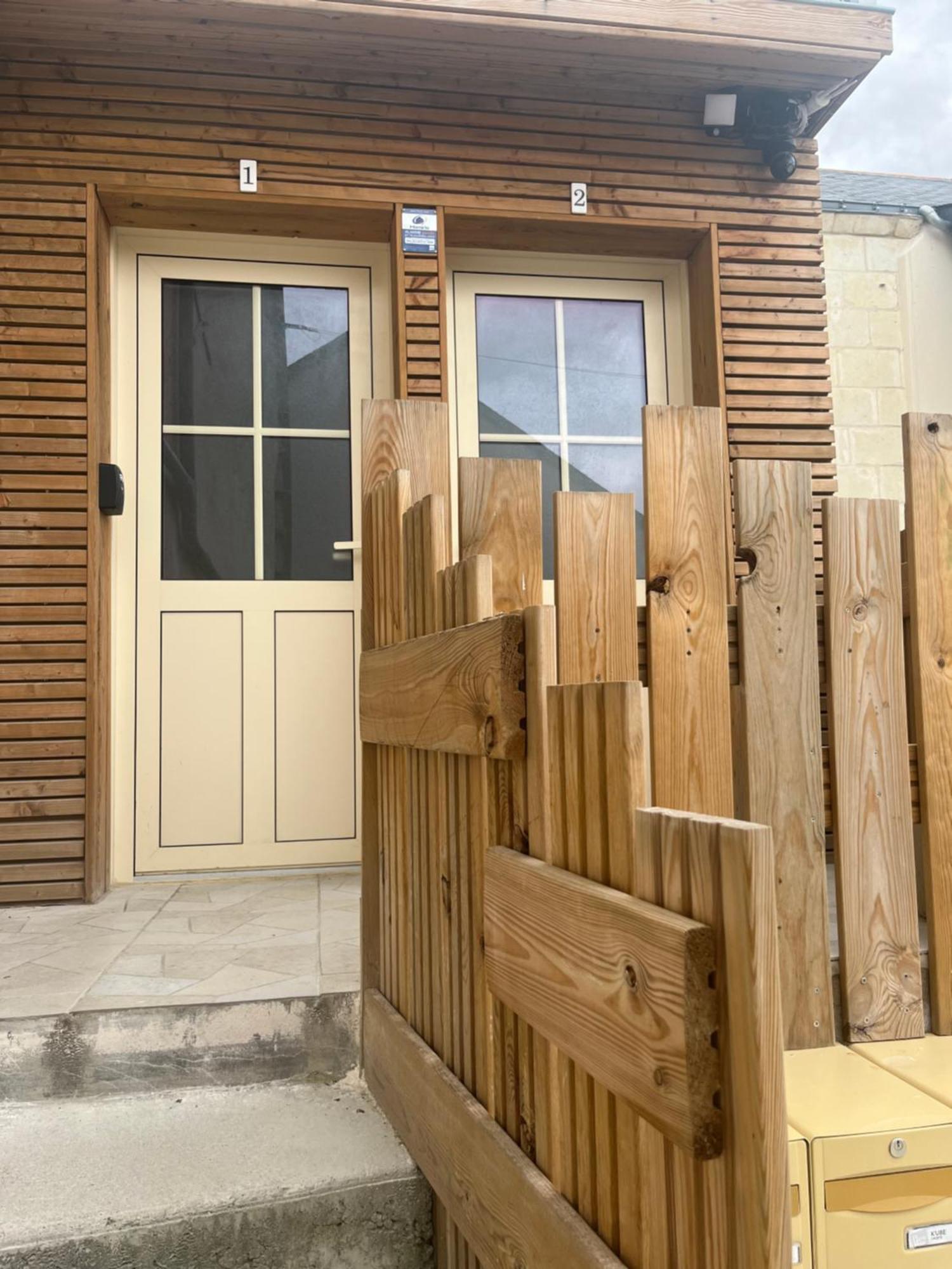 Logements 6 Pers A 15 Minutes D Angers Corné المظهر الخارجي الصورة