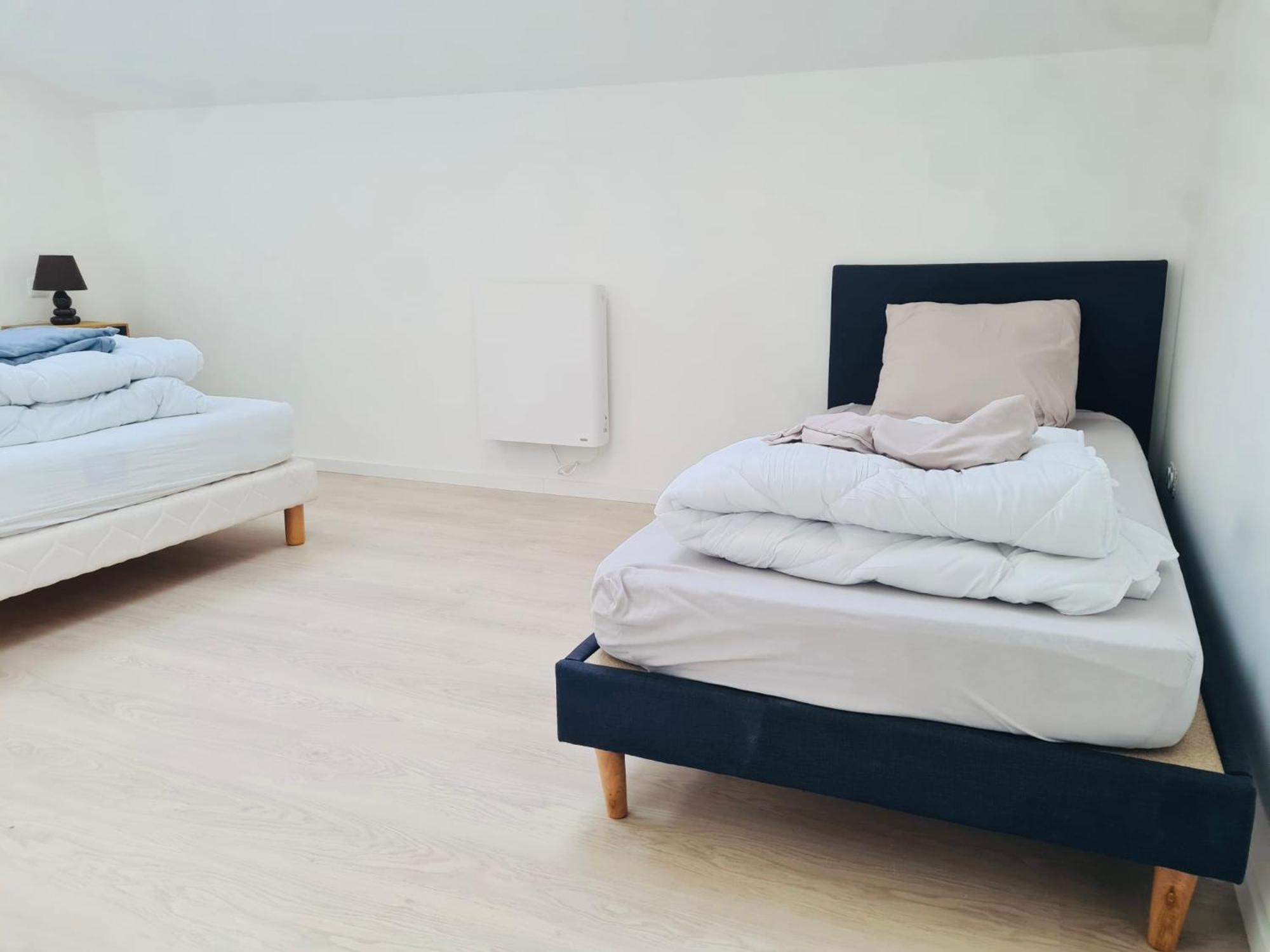 Logements 6 Pers A 15 Minutes D Angers Corné المظهر الخارجي الصورة