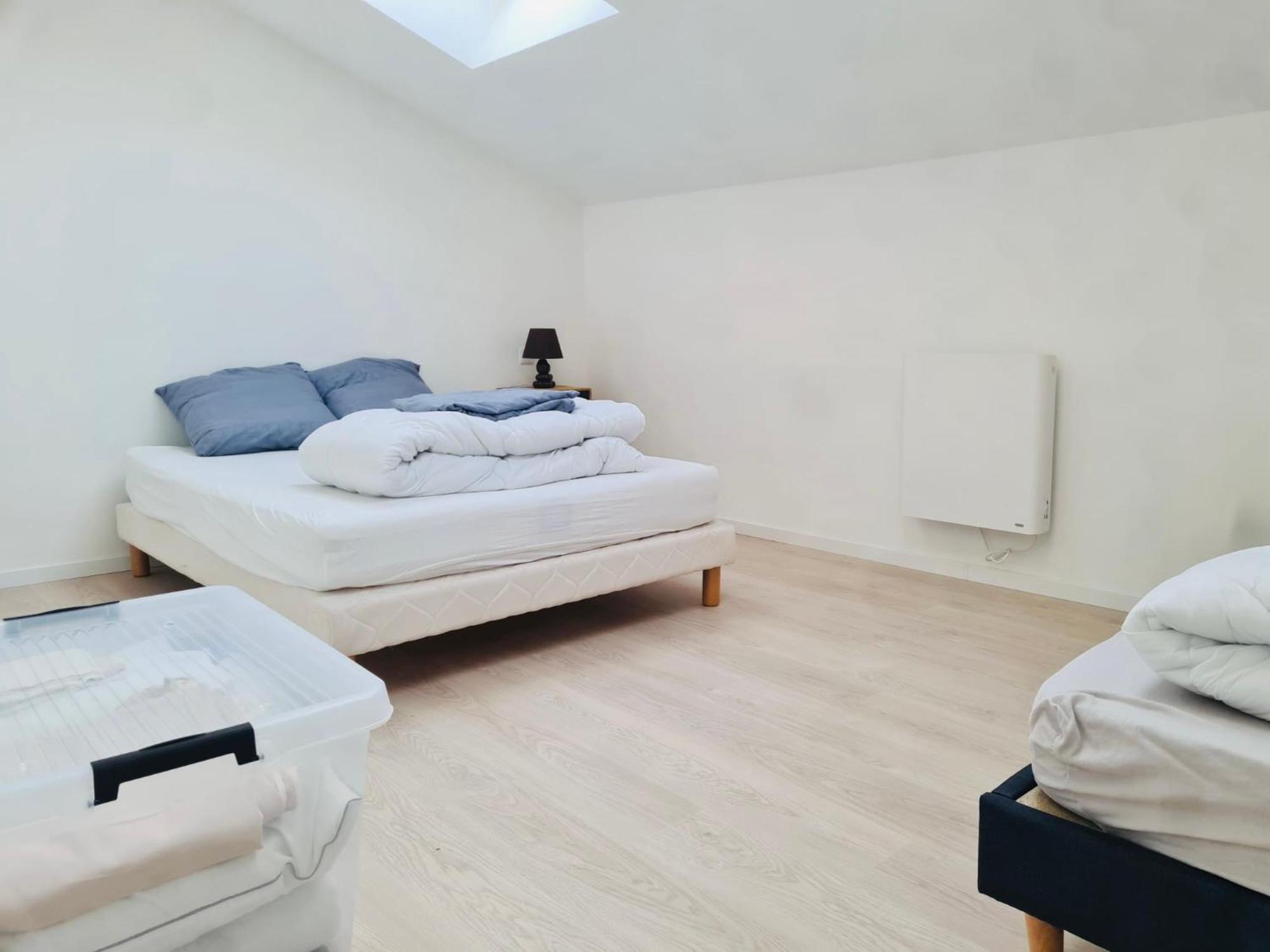Logements 6 Pers A 15 Minutes D Angers Corné المظهر الخارجي الصورة