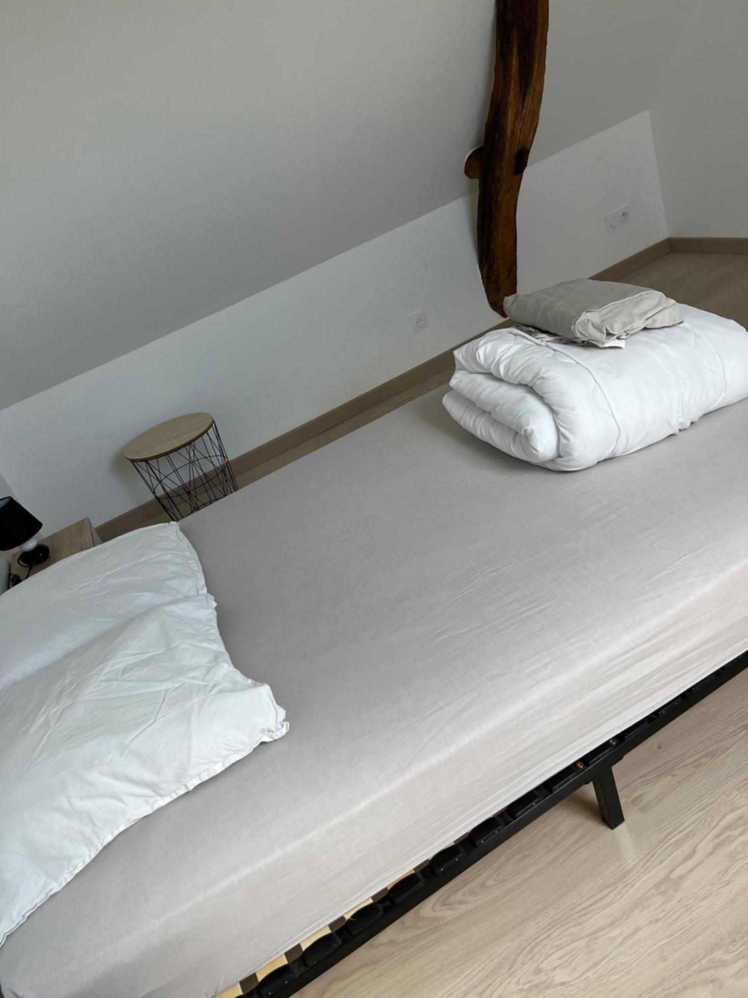Logements 6 Pers A 15 Minutes D Angers Corné المظهر الخارجي الصورة
