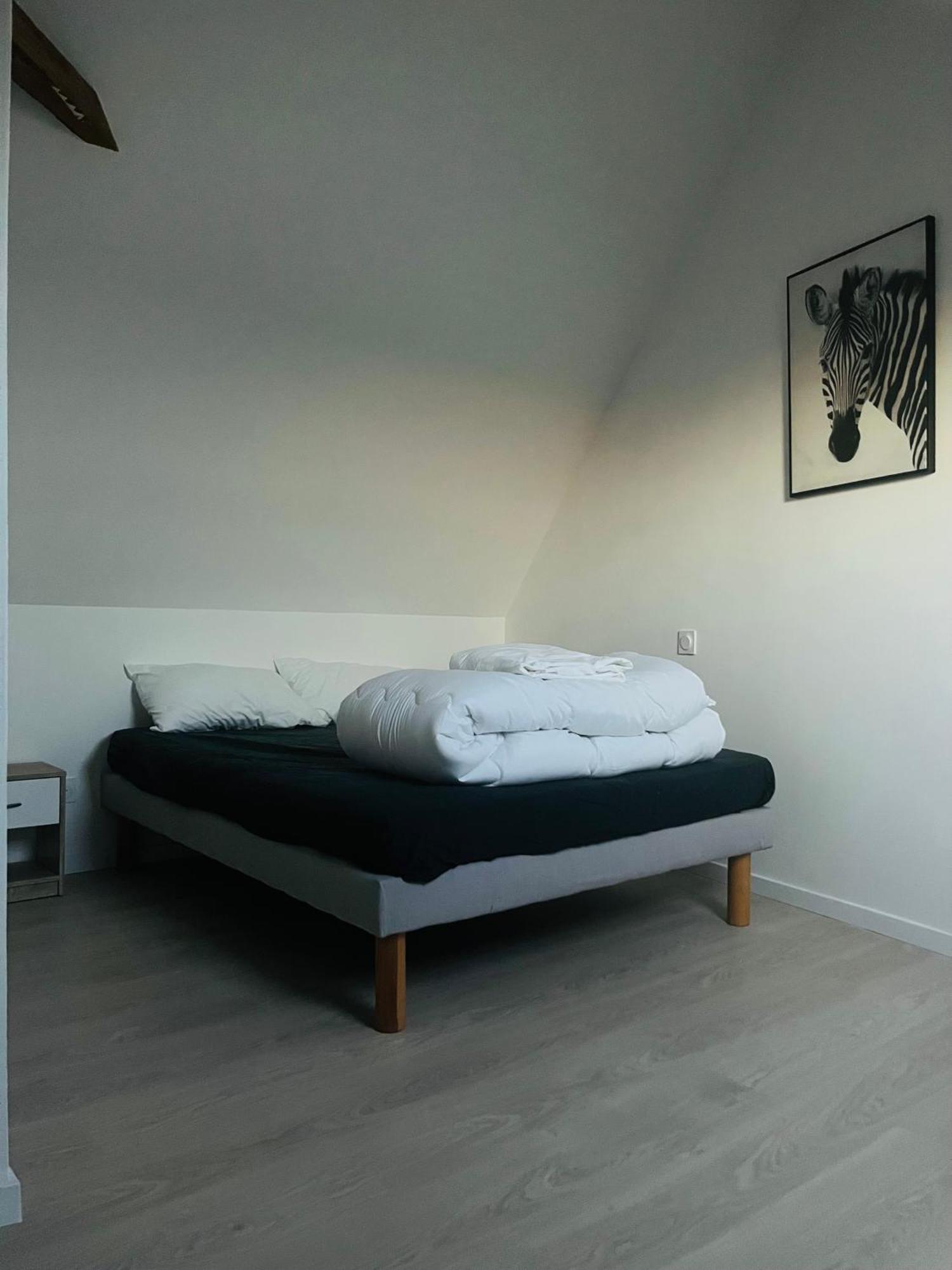 Logements 6 Pers A 15 Minutes D Angers Corné المظهر الخارجي الصورة